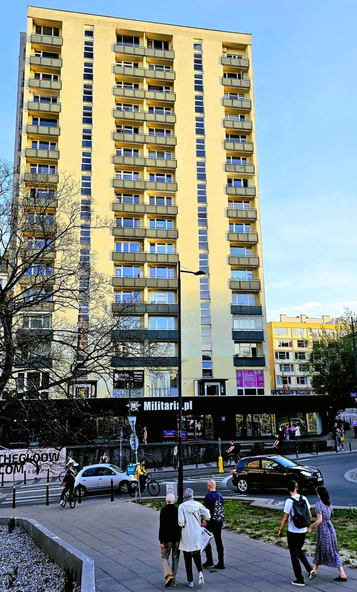 Apartament Happy Elephant Warszawa